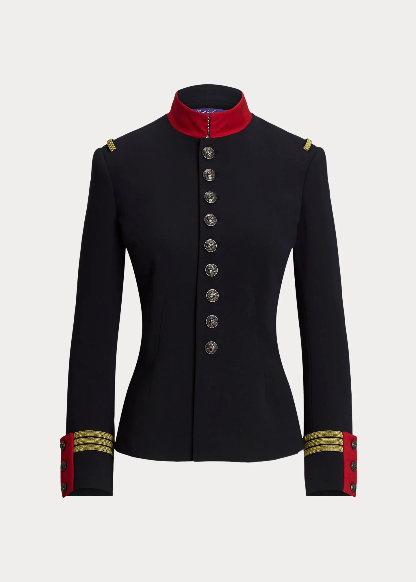 Wilmington Double-Faced Wool Jacket - 1
