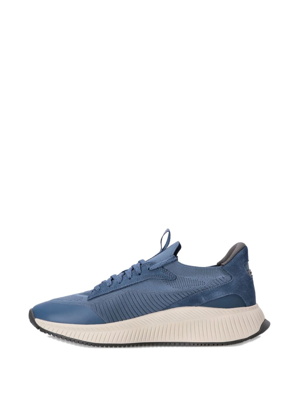 mesh-panelled sneakers - 5