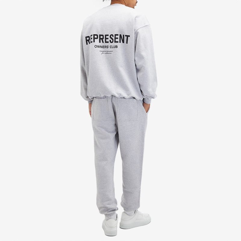 REPRESENT Represent Owners Club Sweater outlook