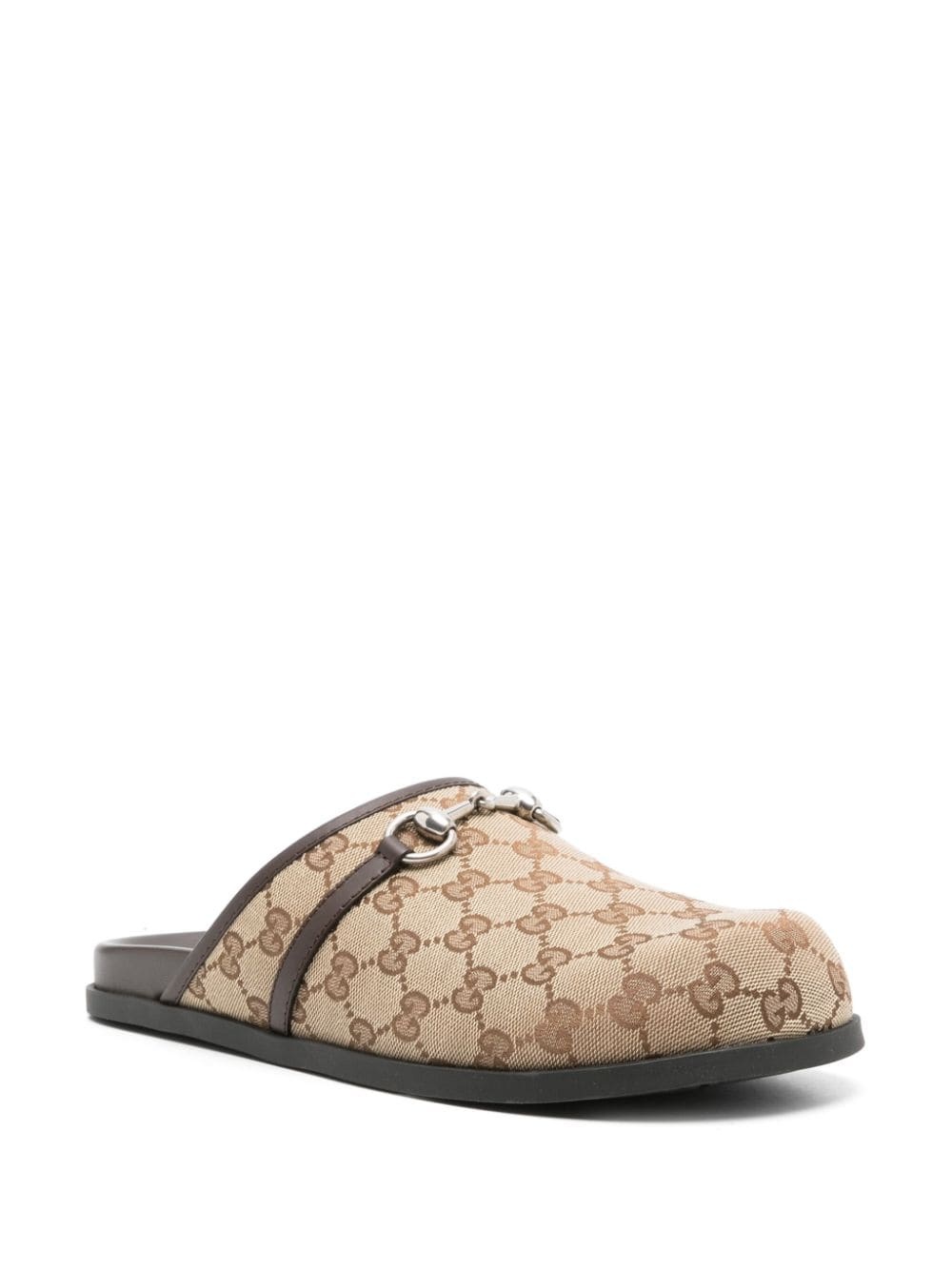 Horsebit mules - 2