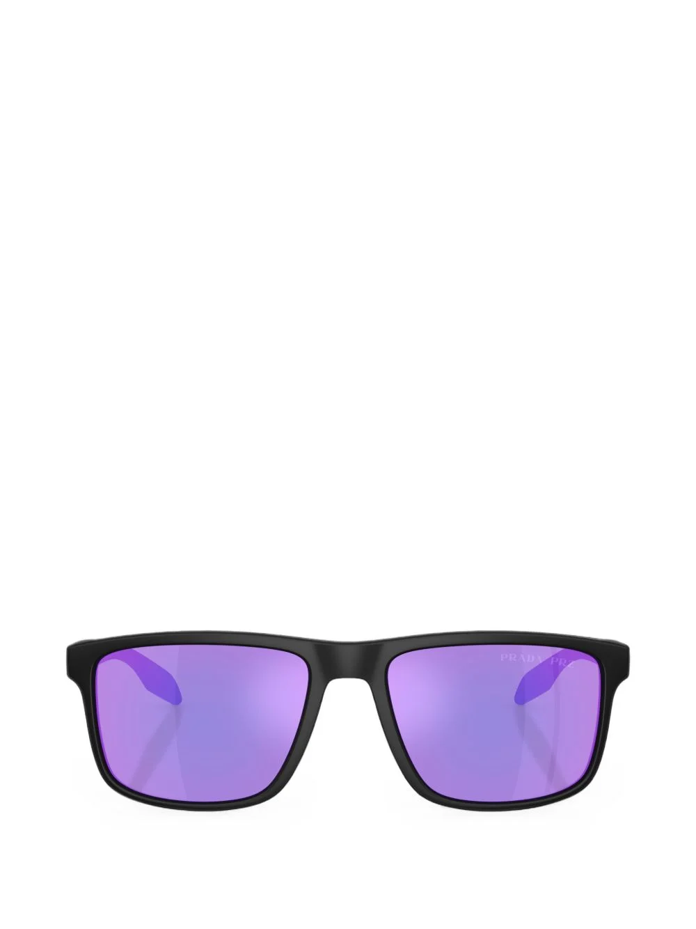 rectangle-frame sunglasses - 1