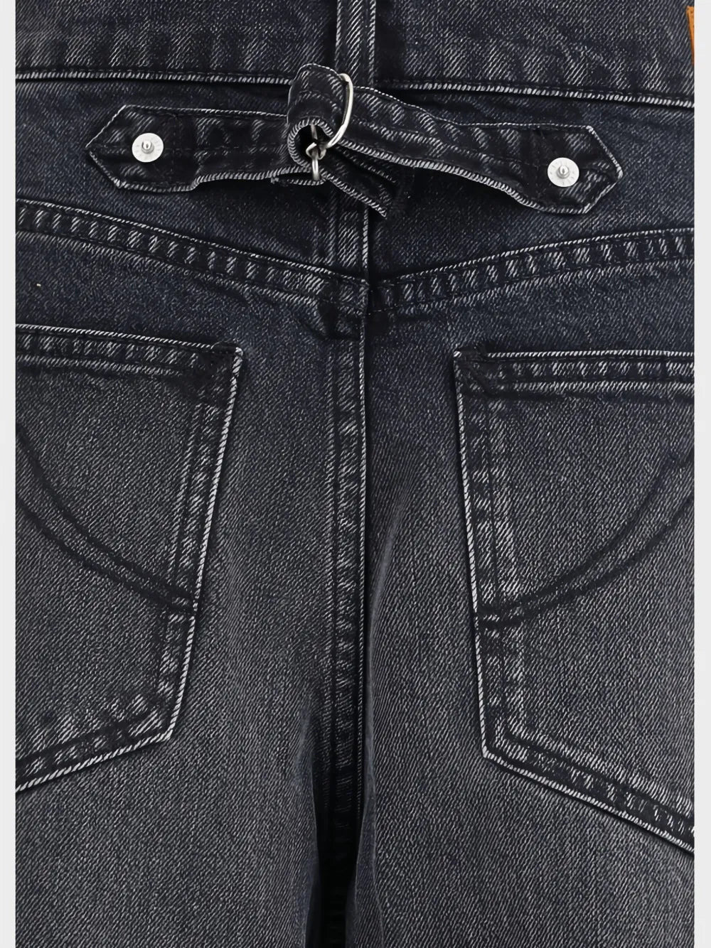 Buckled Trousers X Futura 2000 - 4