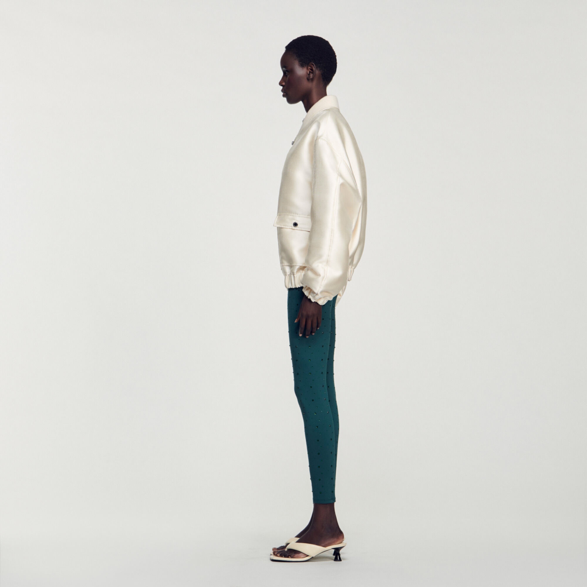 OVERSIZED BOMBER JACKET - 7