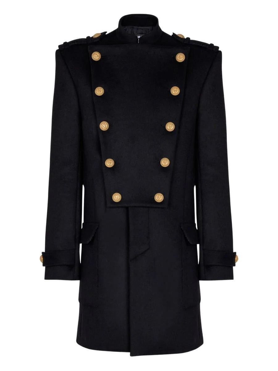 Balmain Coats - 1