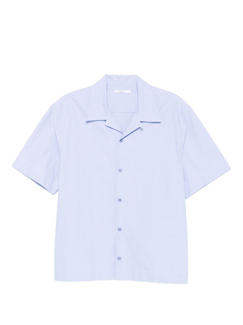 COTTON BOWLING SHIRT - 1