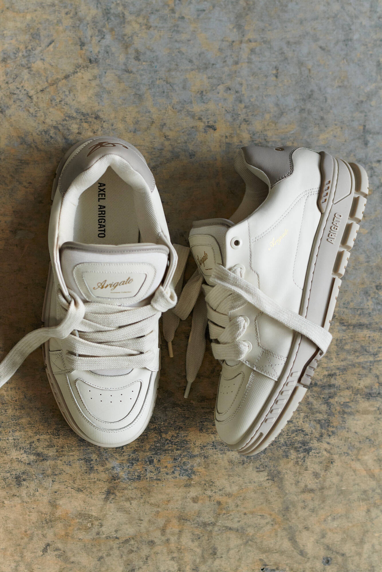 Axel Arigato Area Haze Sneaker | REVERSIBLE