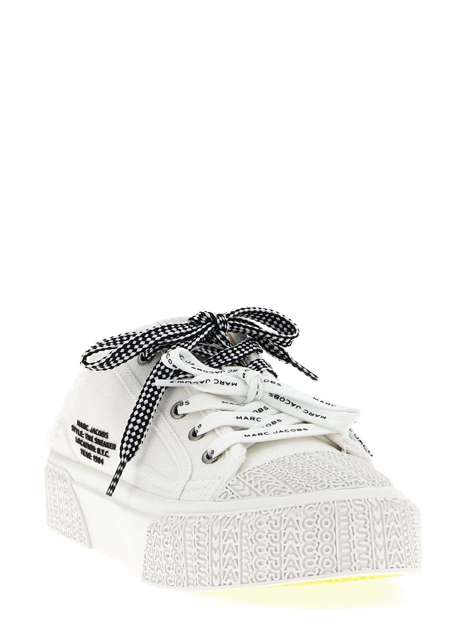The Sneaker Mule Sneakers White - 2