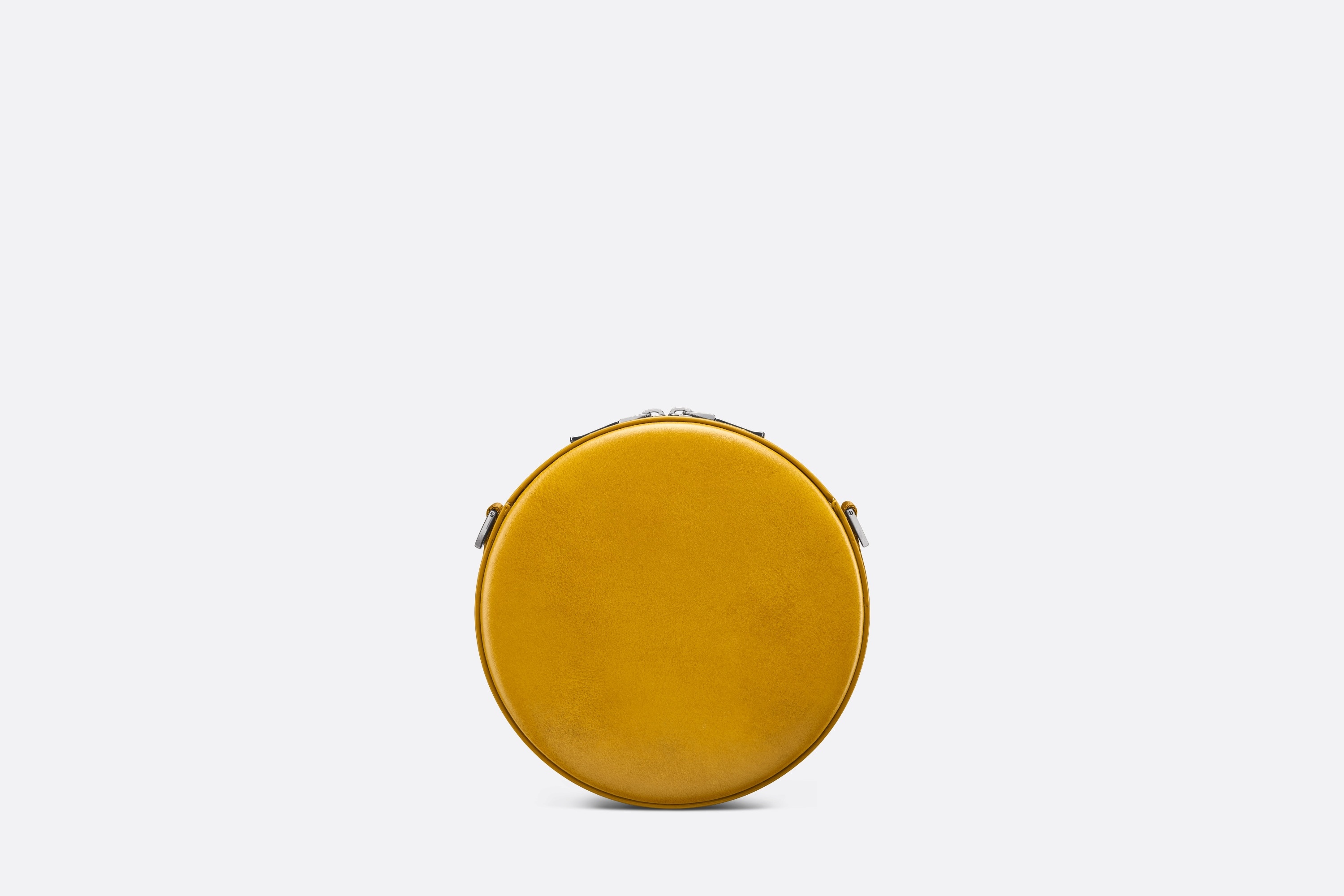 DIOR AND STONE ISLAND Round Bag — LIMITED AND NUMBERED EDITION - 4