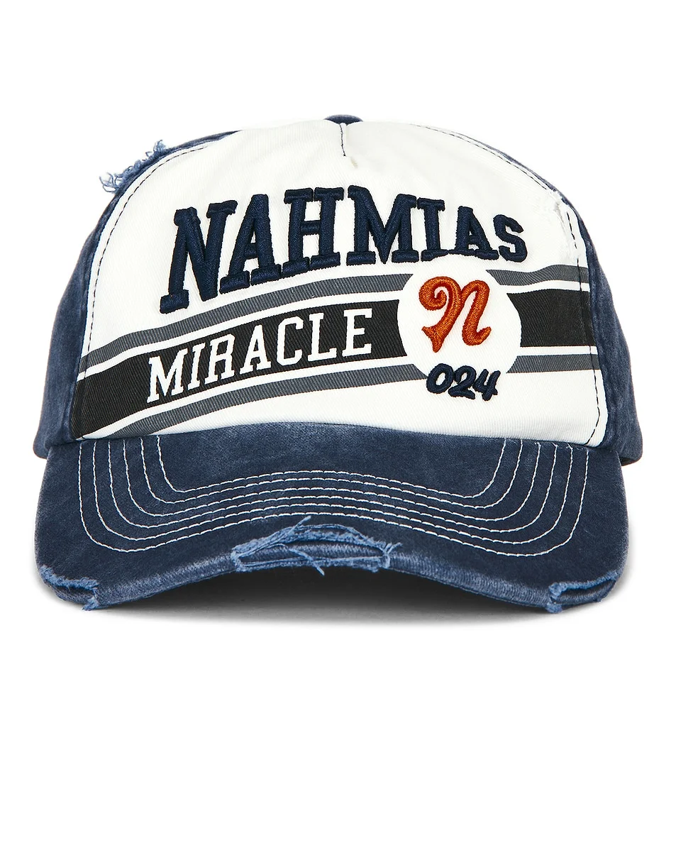 Coastal Sport 6 Panel Hat - 1