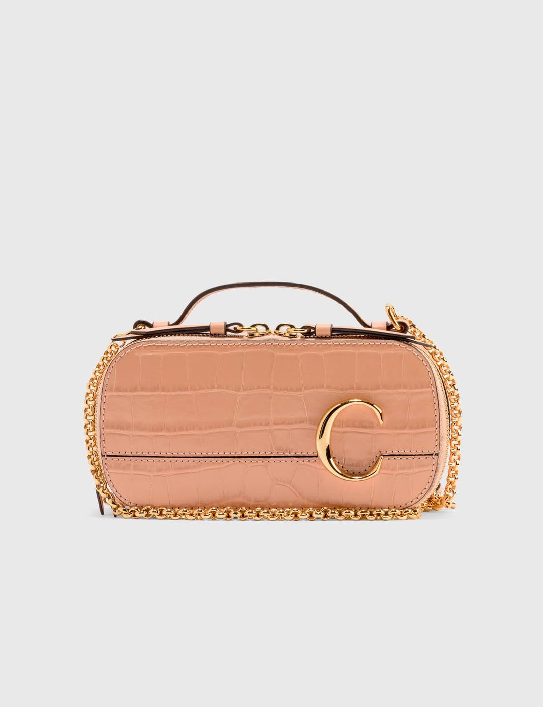 Chloé C Mini Vanity Bag - 2