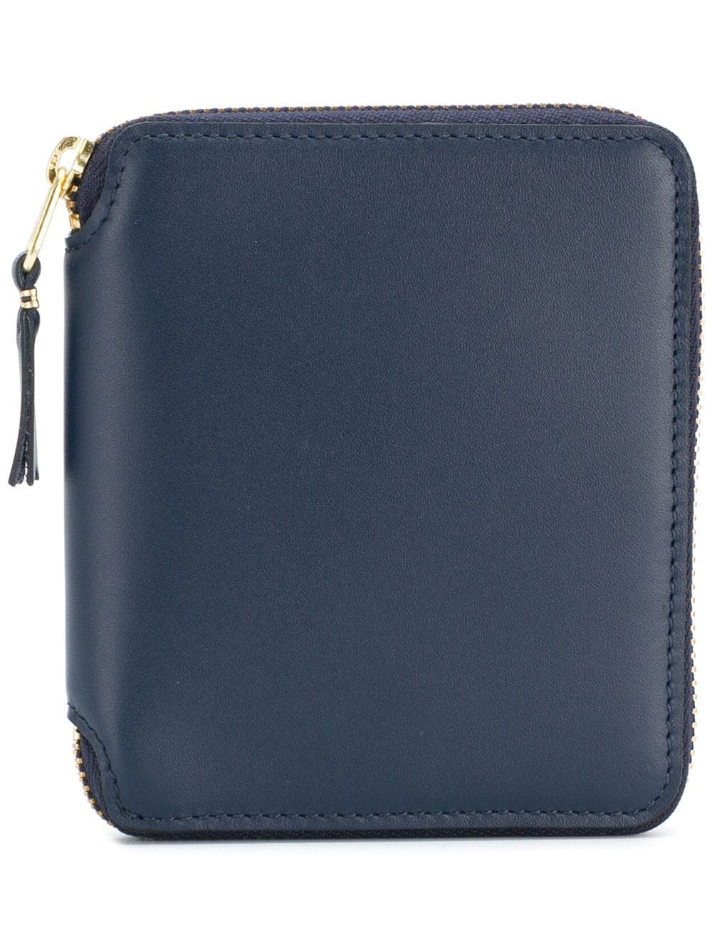 zipped cardholder wallet - 1