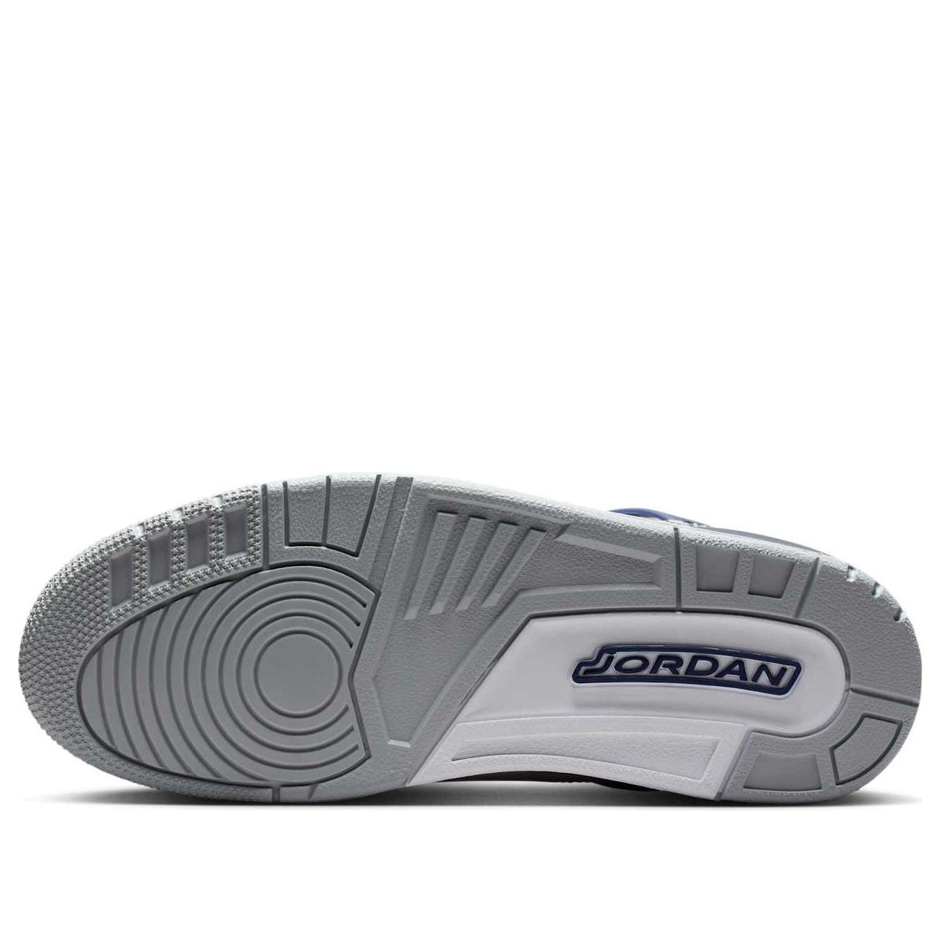Air Jordan Spizike Low 'White Neutral Grey Anthracite Midnight Navy' FQ1759-140 - 6