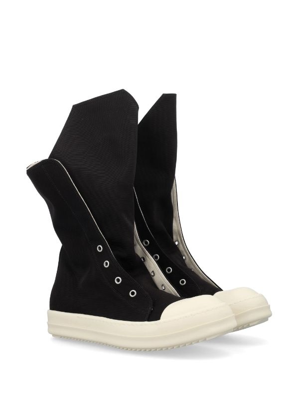 RICK OWENS DRKSHDW Men Boot Sneaks - 3