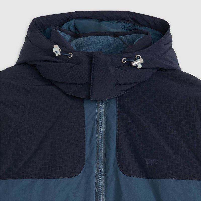 ROCKRIDGE SHORT PUFFER JACKET 6