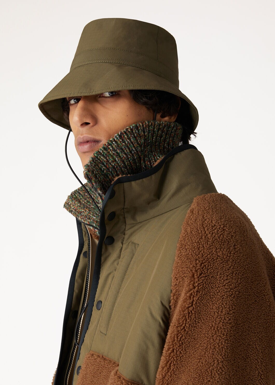 Pianfei Bucket Hat - 1