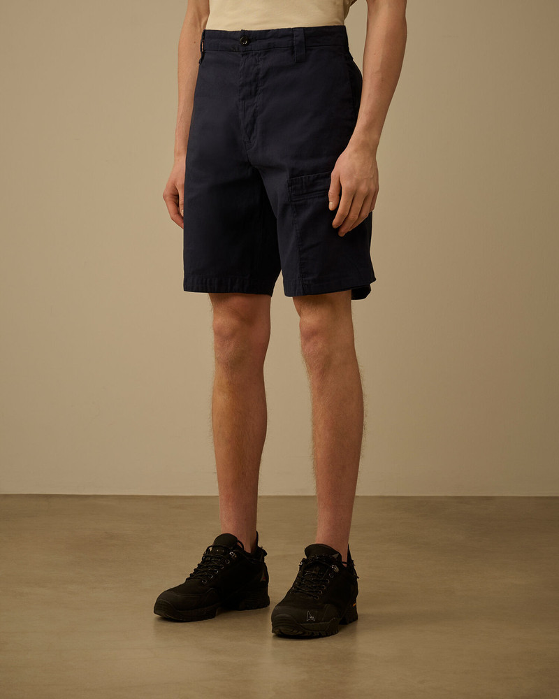 Ottoman Regular Cargo Shorts 3