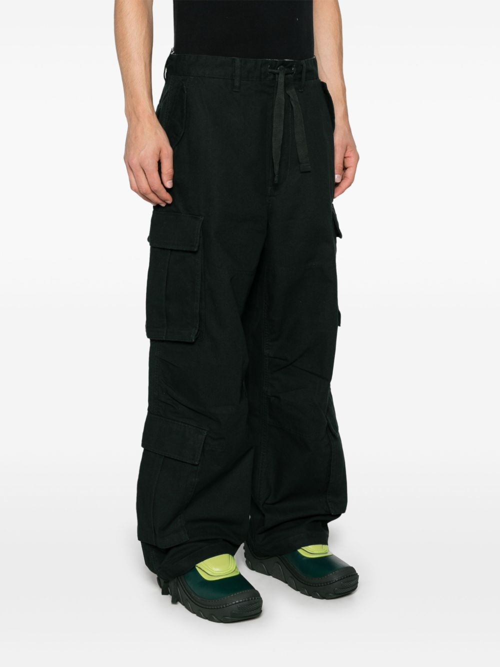 Premium cargo pants - 4