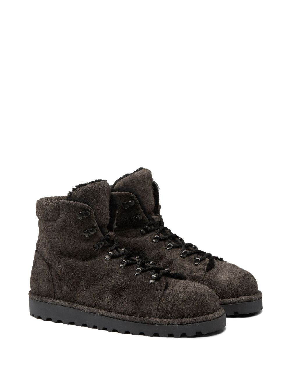 Pallottola lace-up ankle boots - 2