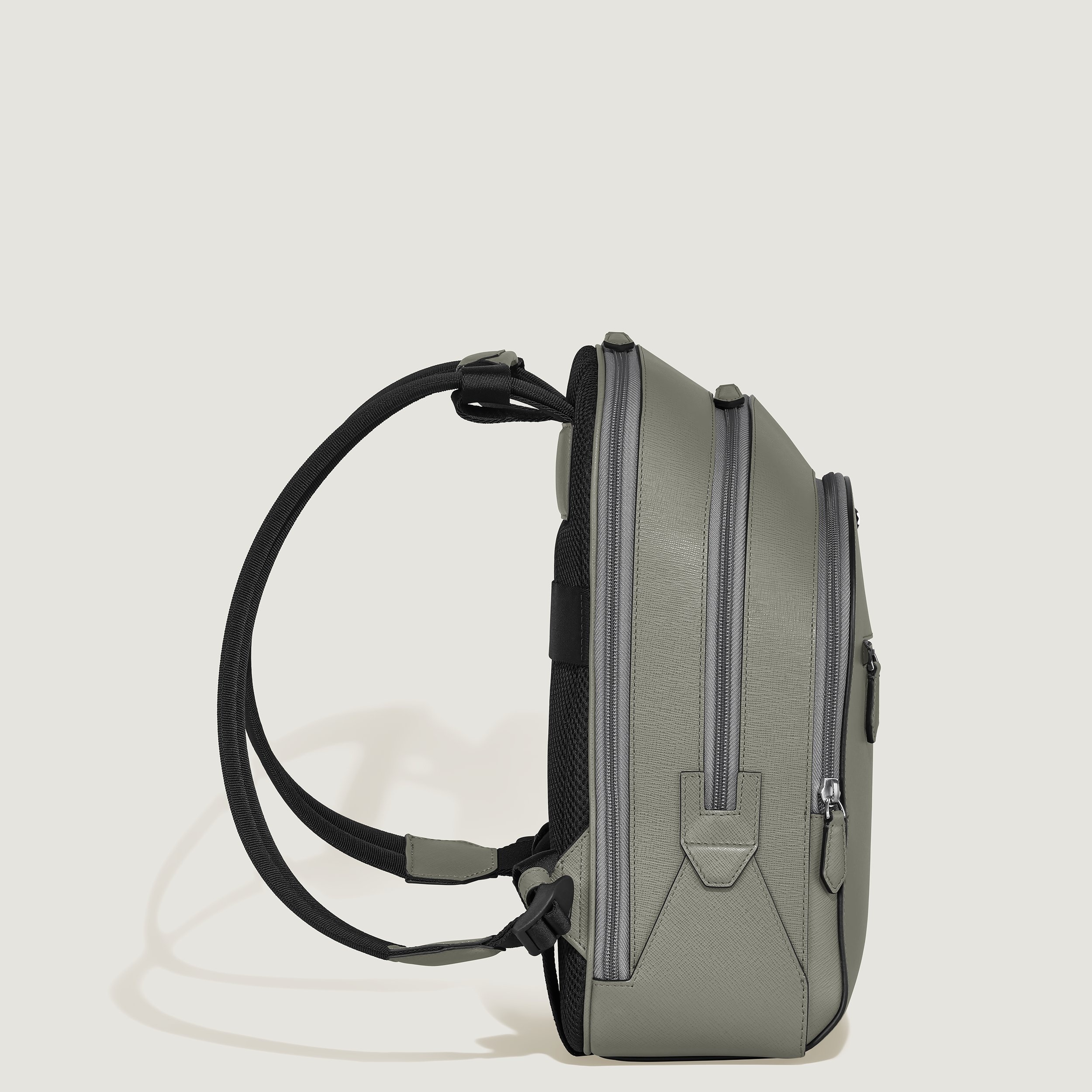 Montblanc Sartorial medium backpack 3 compartments | REVERSIBLE