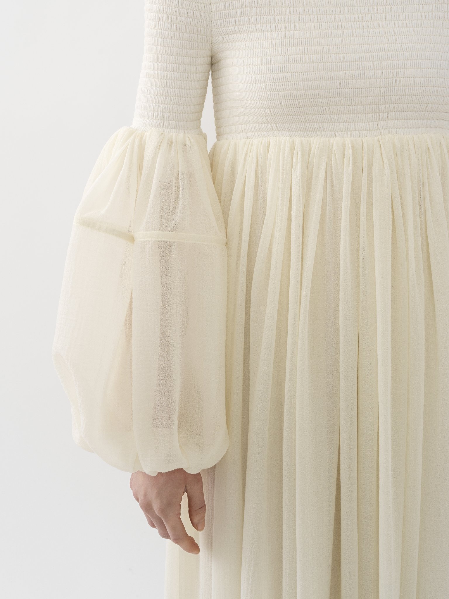 OFF-THE-SHOULDER DRESS - 5