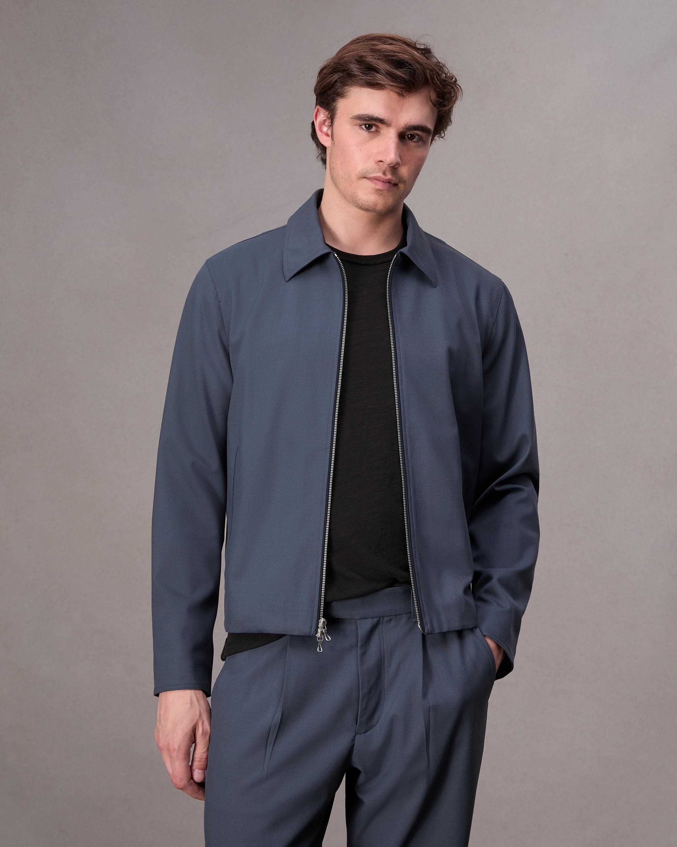Melrose Twill Jacket - 2