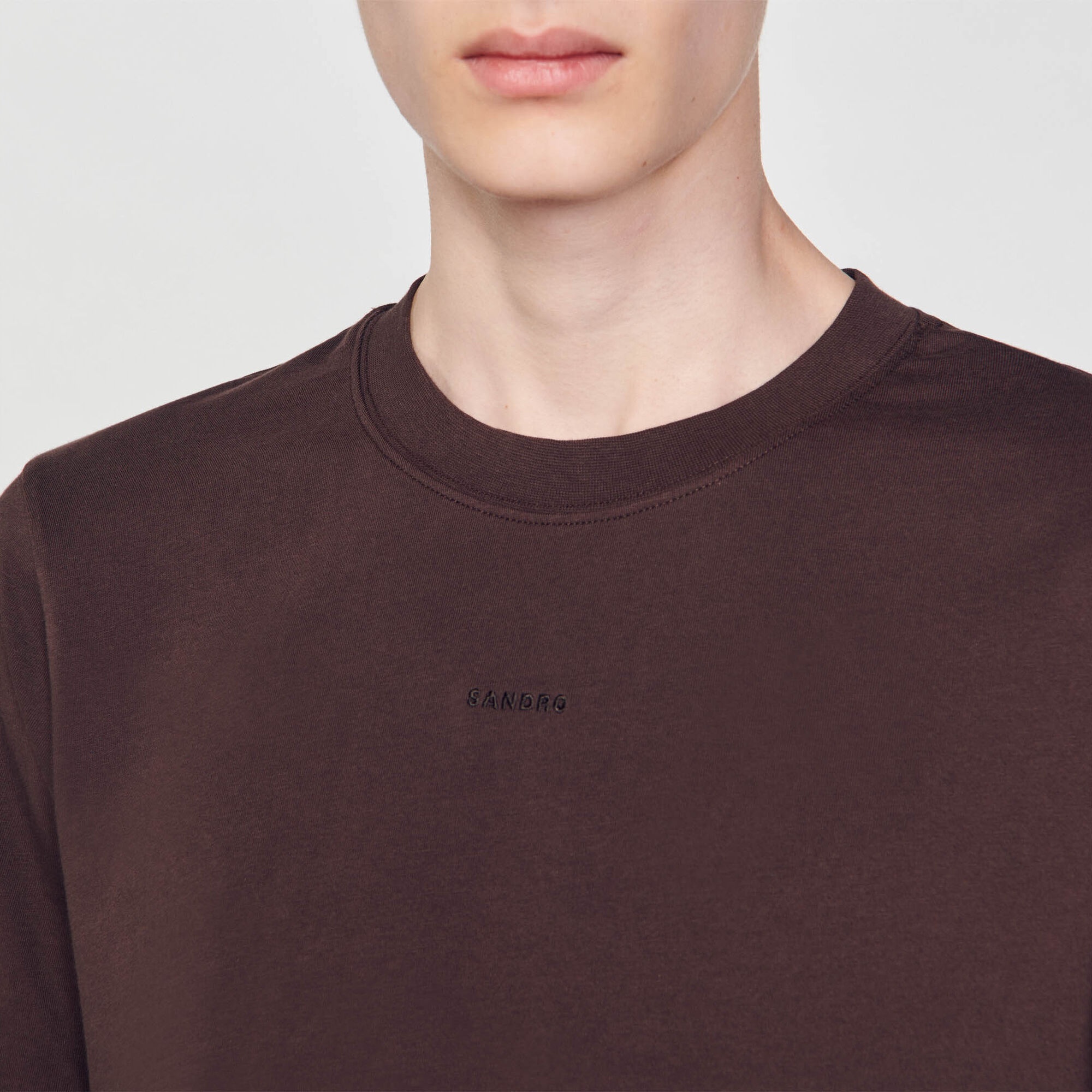 SHORT-SLEEVED T-SHIRT - 5