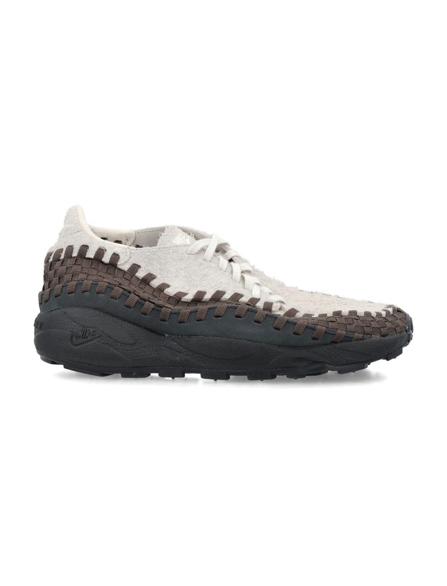 NIKE AIR FOOTSCAPE WOVEN SNEAKERS - 1