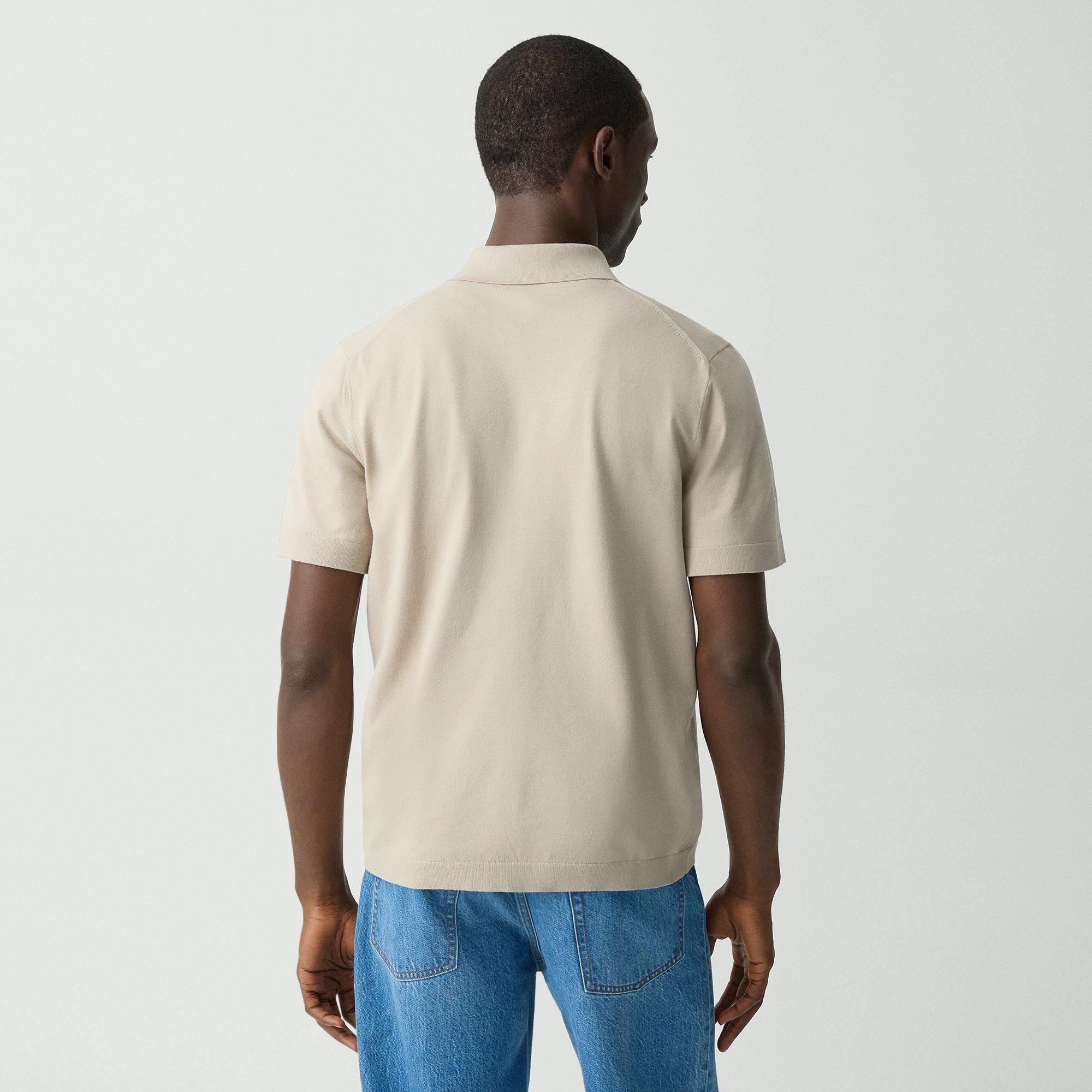 Brenan Polo Shirt in Light Bilen - 4
