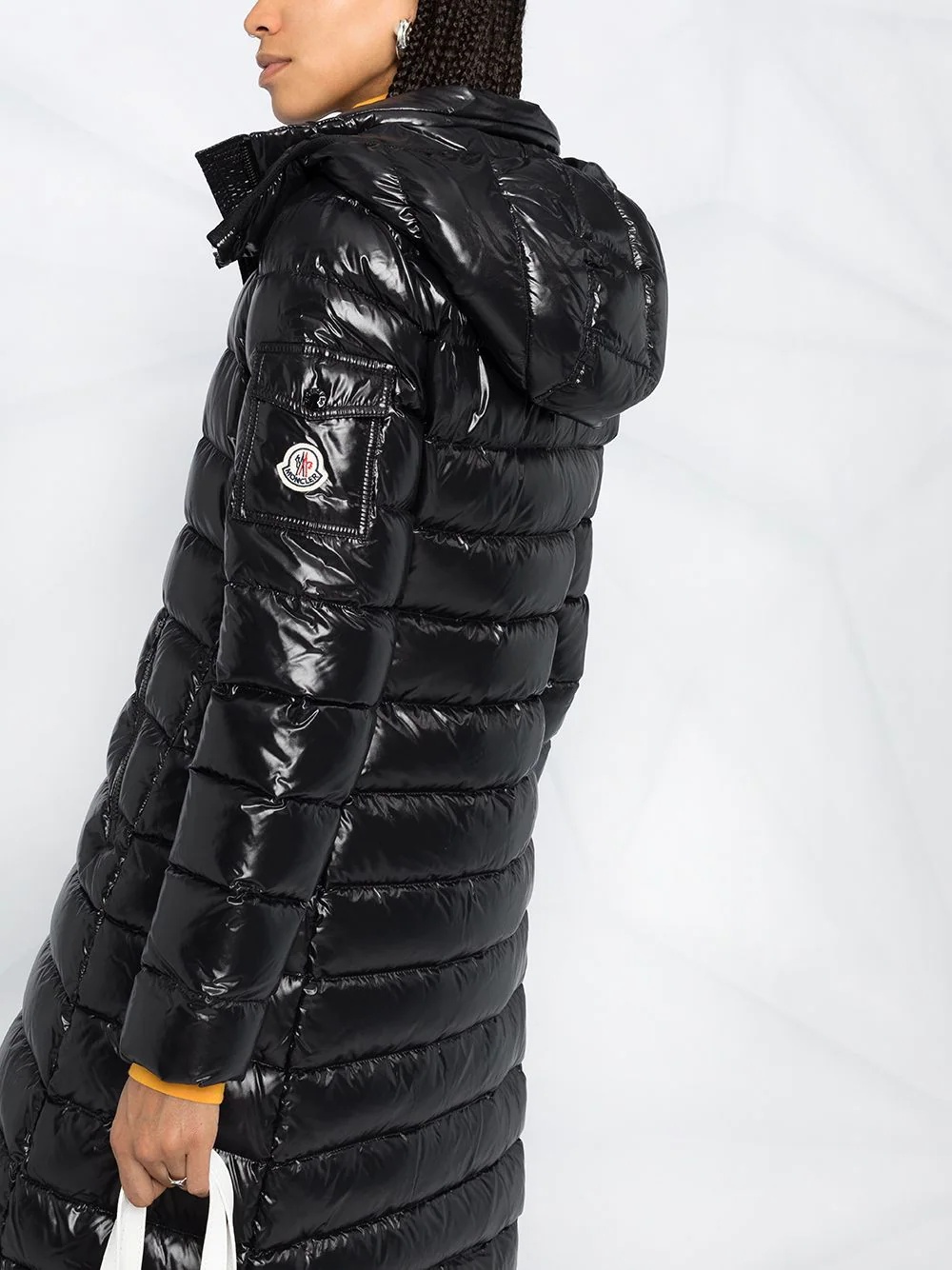 Moka puffer coat - 3
