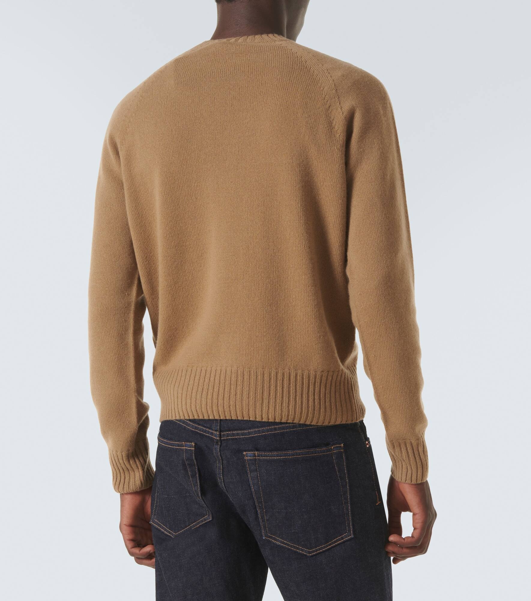 Cashmere sweater - 4