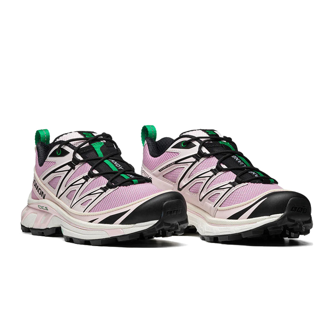 SALOMON XT-6 Expanse x Sandy Liang 'Cradle Pink' 472422 - 2