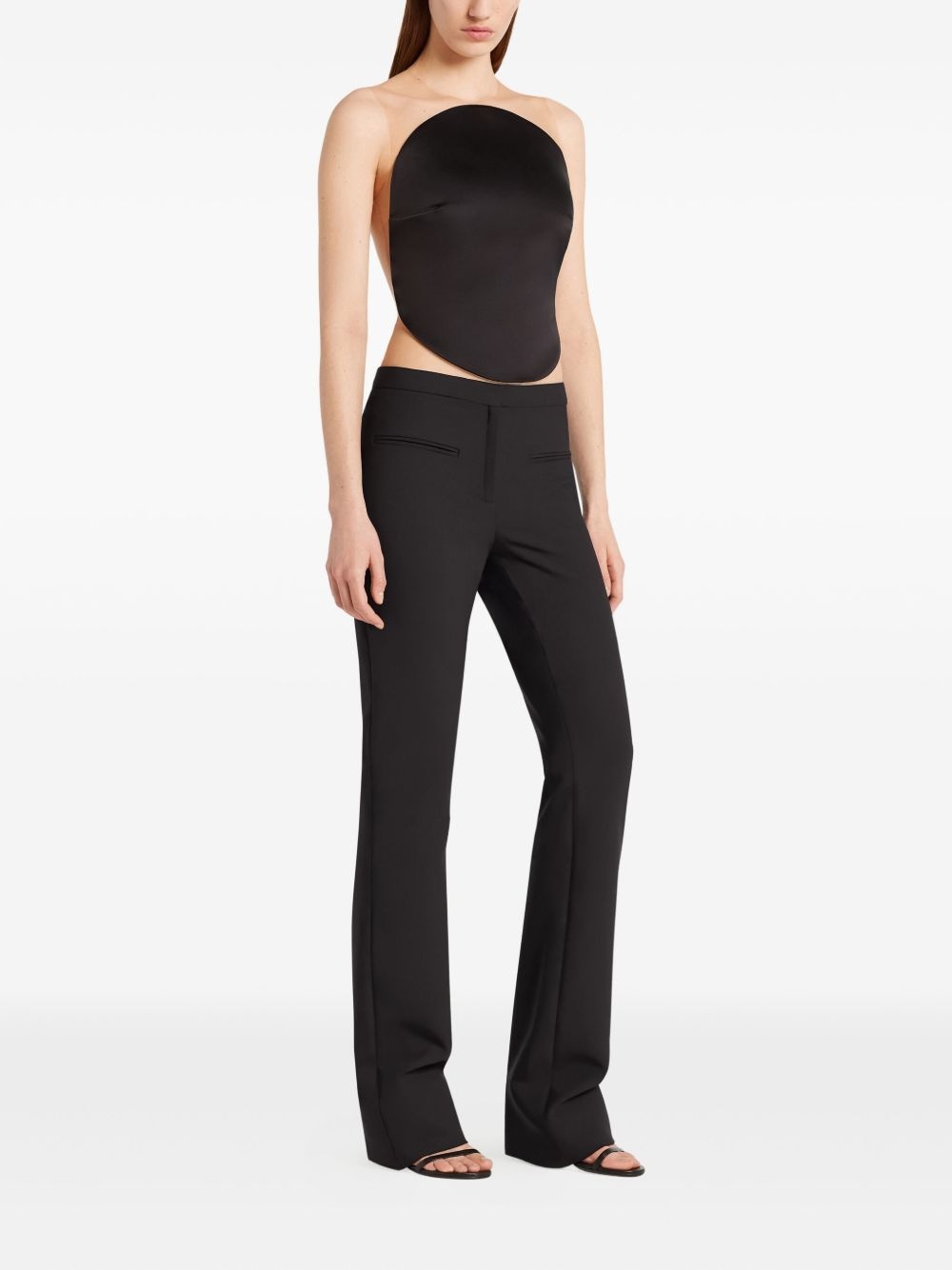 tailored trousers - 2