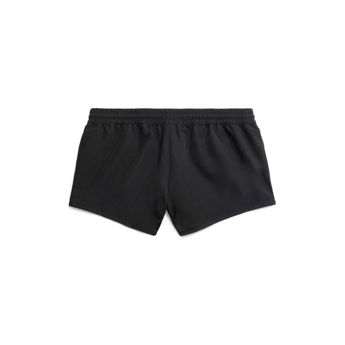 Running Shorts in Black - 1