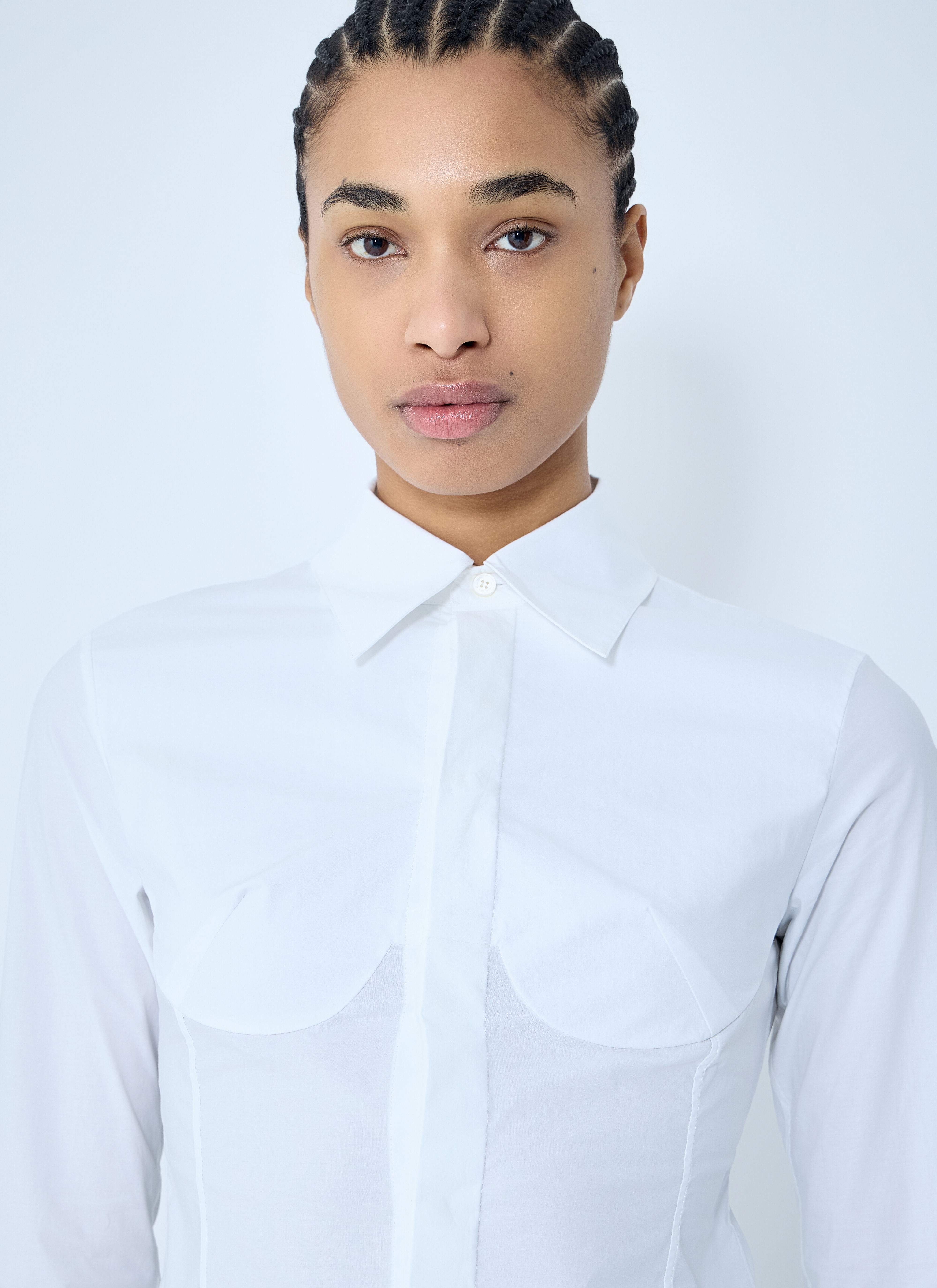 Corset Shirt - 5