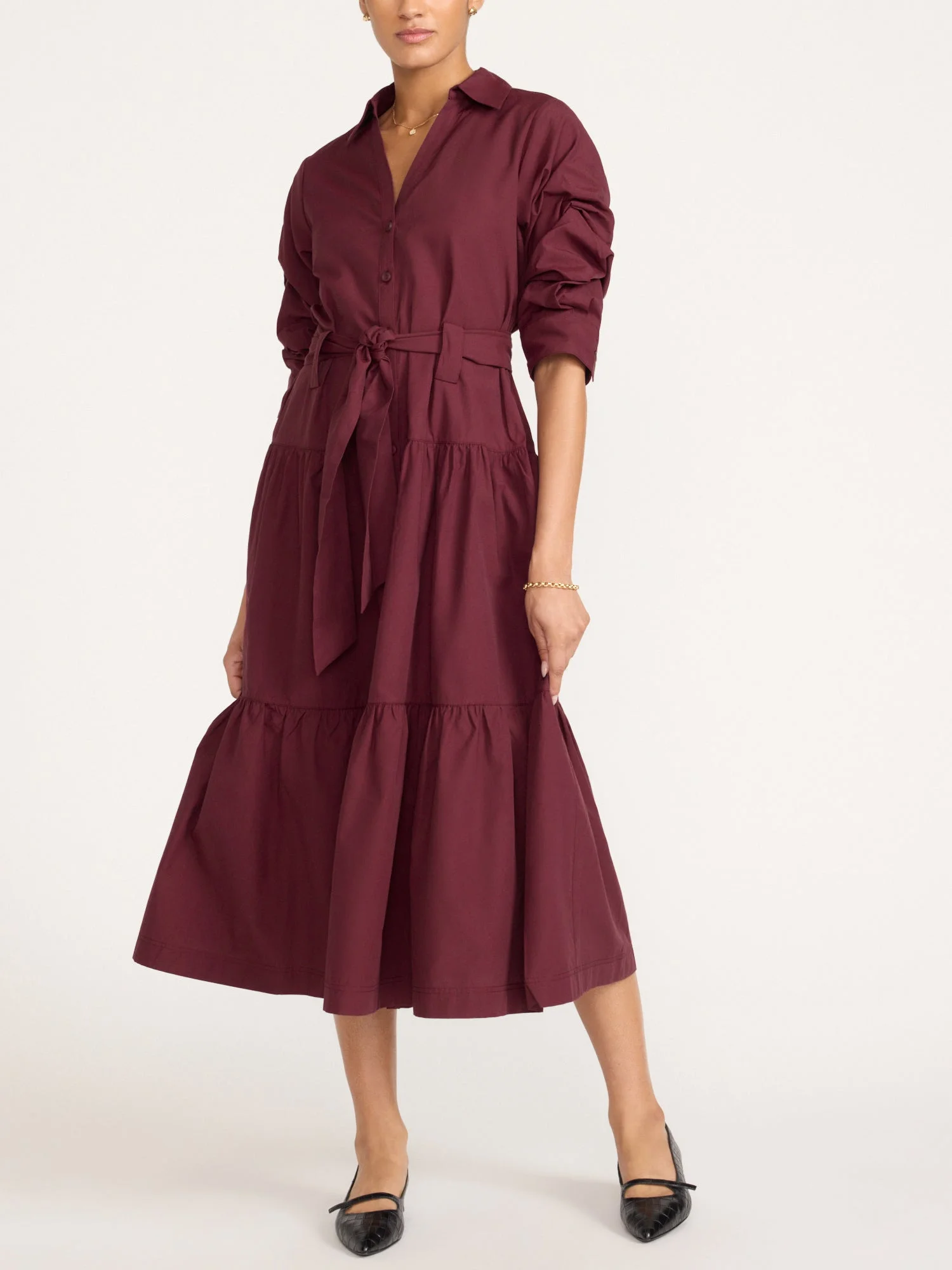The Ana Dress - 1