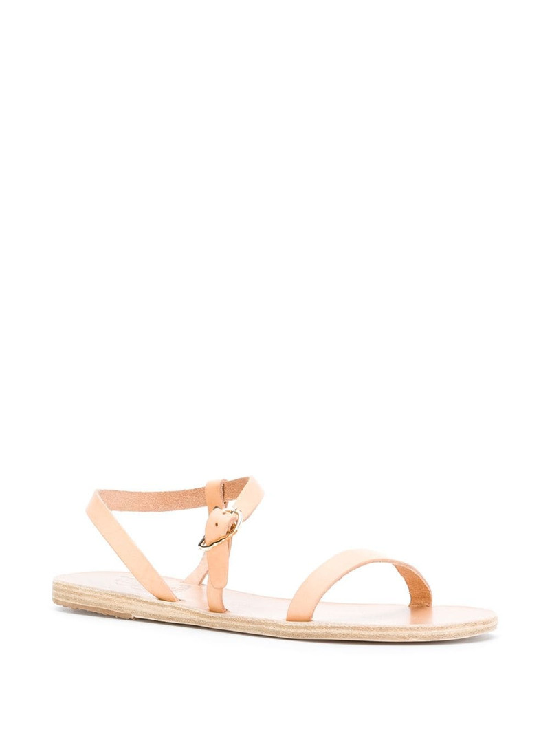 ANCIENT GREEK SANDALS Niove flat sandals outlook