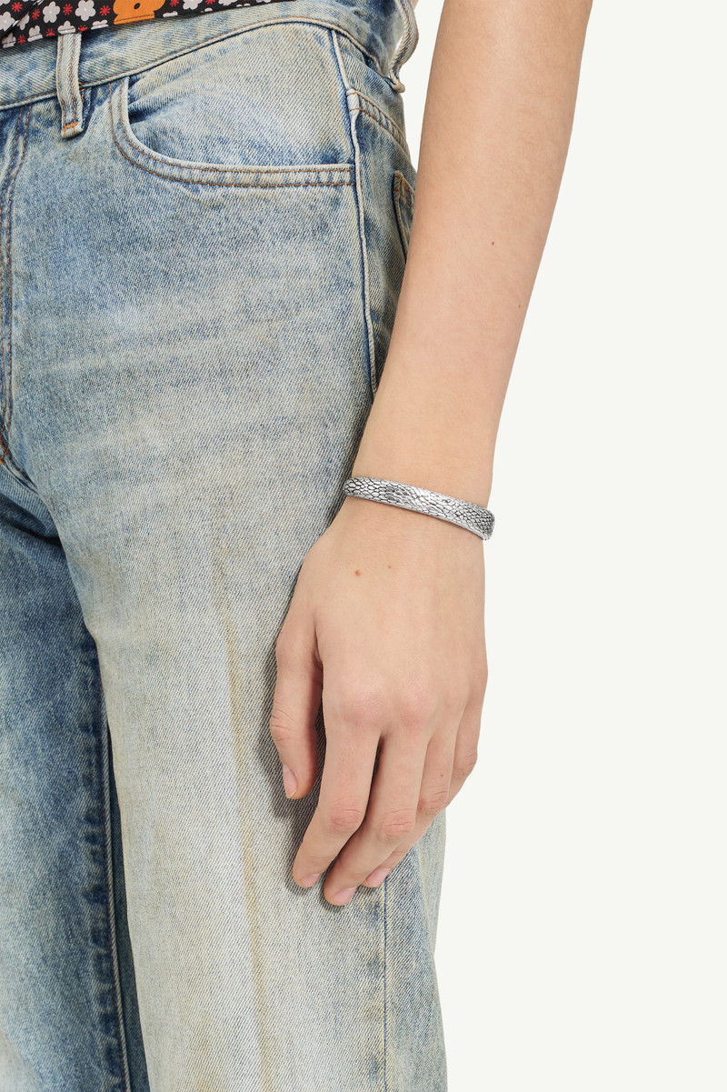 Mermaid cuff bracelet 4