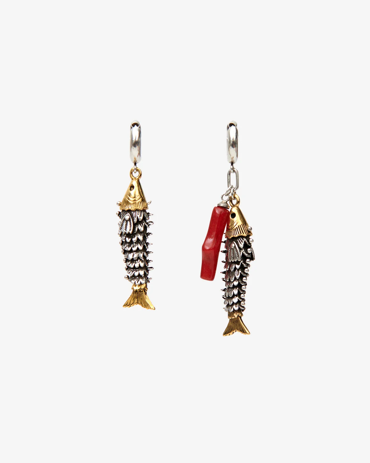 NEW RIVER EARRINGS - 1