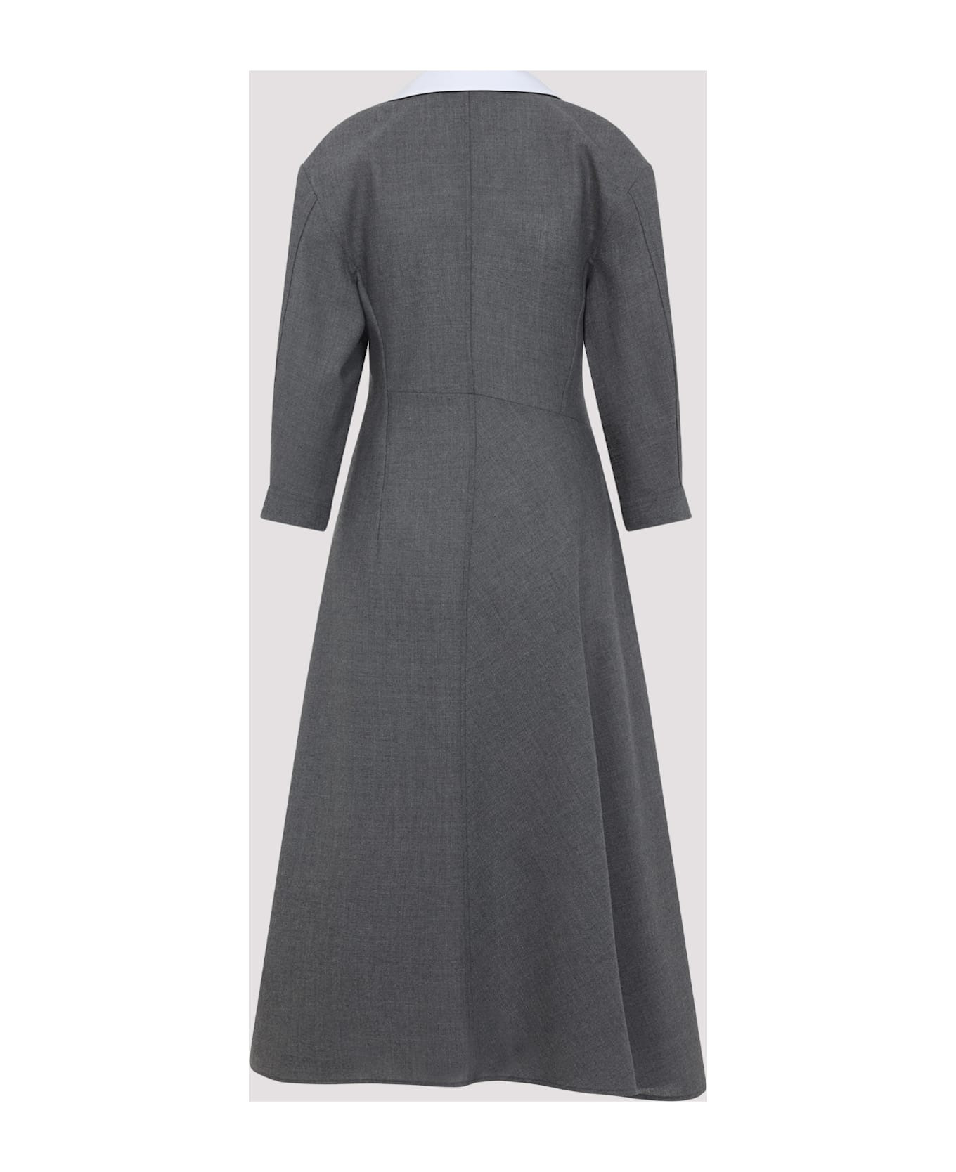230 Mf Midi Dress - 4