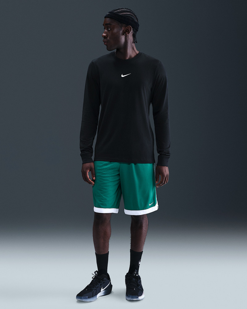 Nike Men's Basketball Long-Sleeve T-Shirt 4