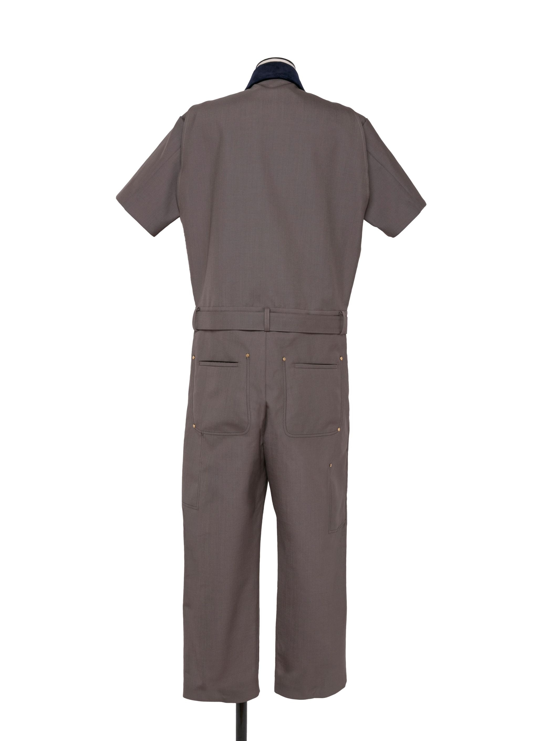 sacai Carhartt WIP Suiting Bonding Jumpsuit | REVERSIBLE