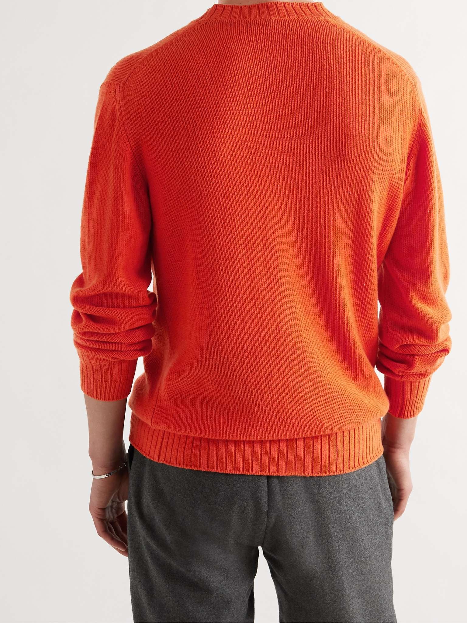 Baby Cashmere Sweater - 4