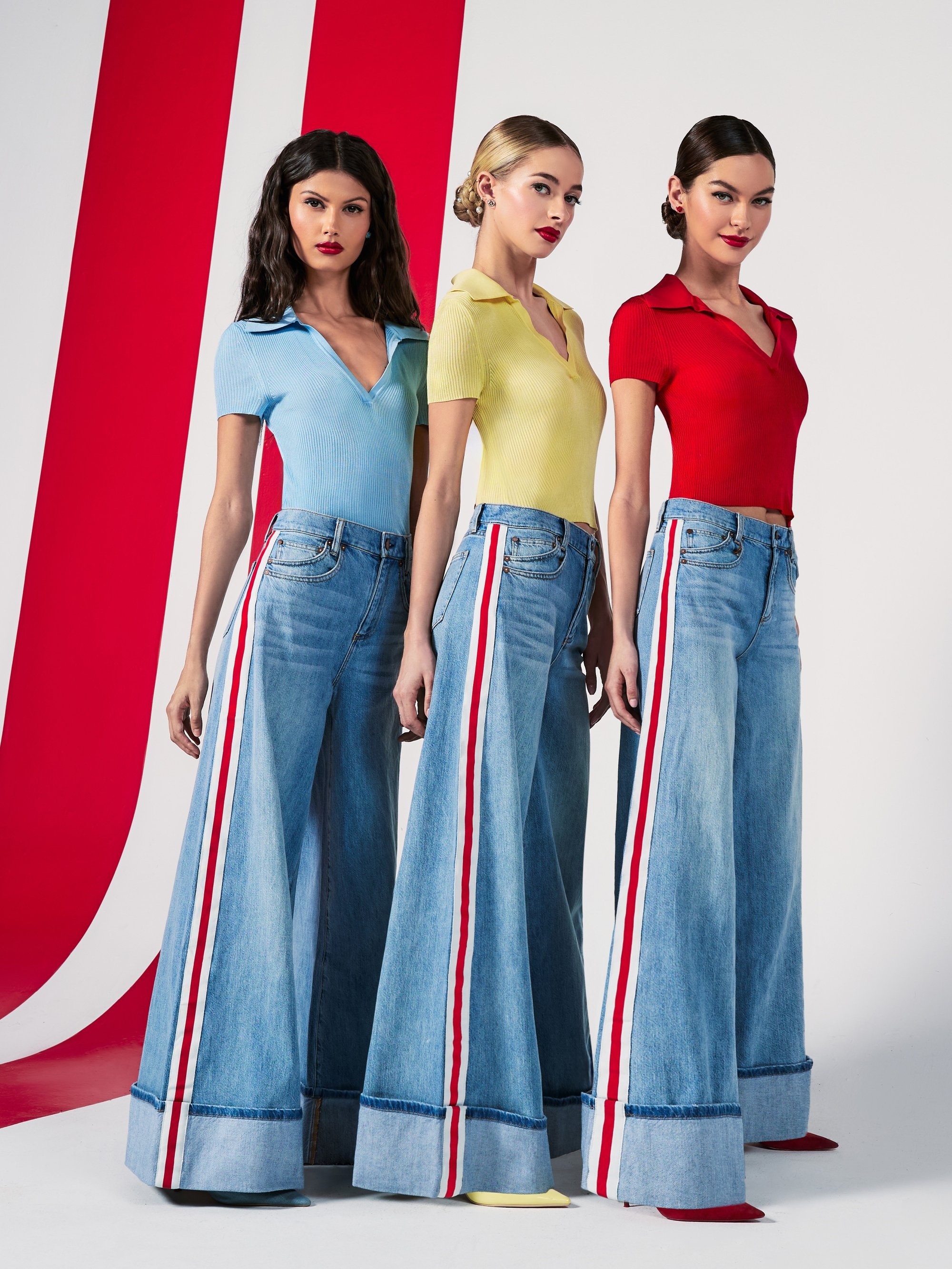 WALLIE CUFF JEAN - 7