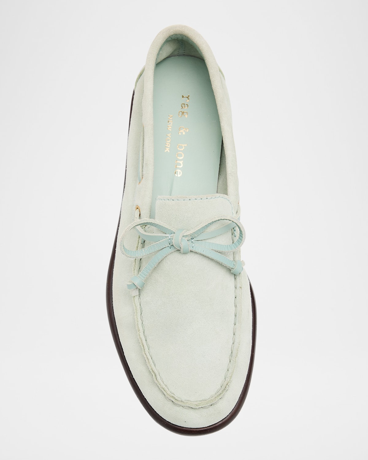 Carter Suede Boat Loafers - 3