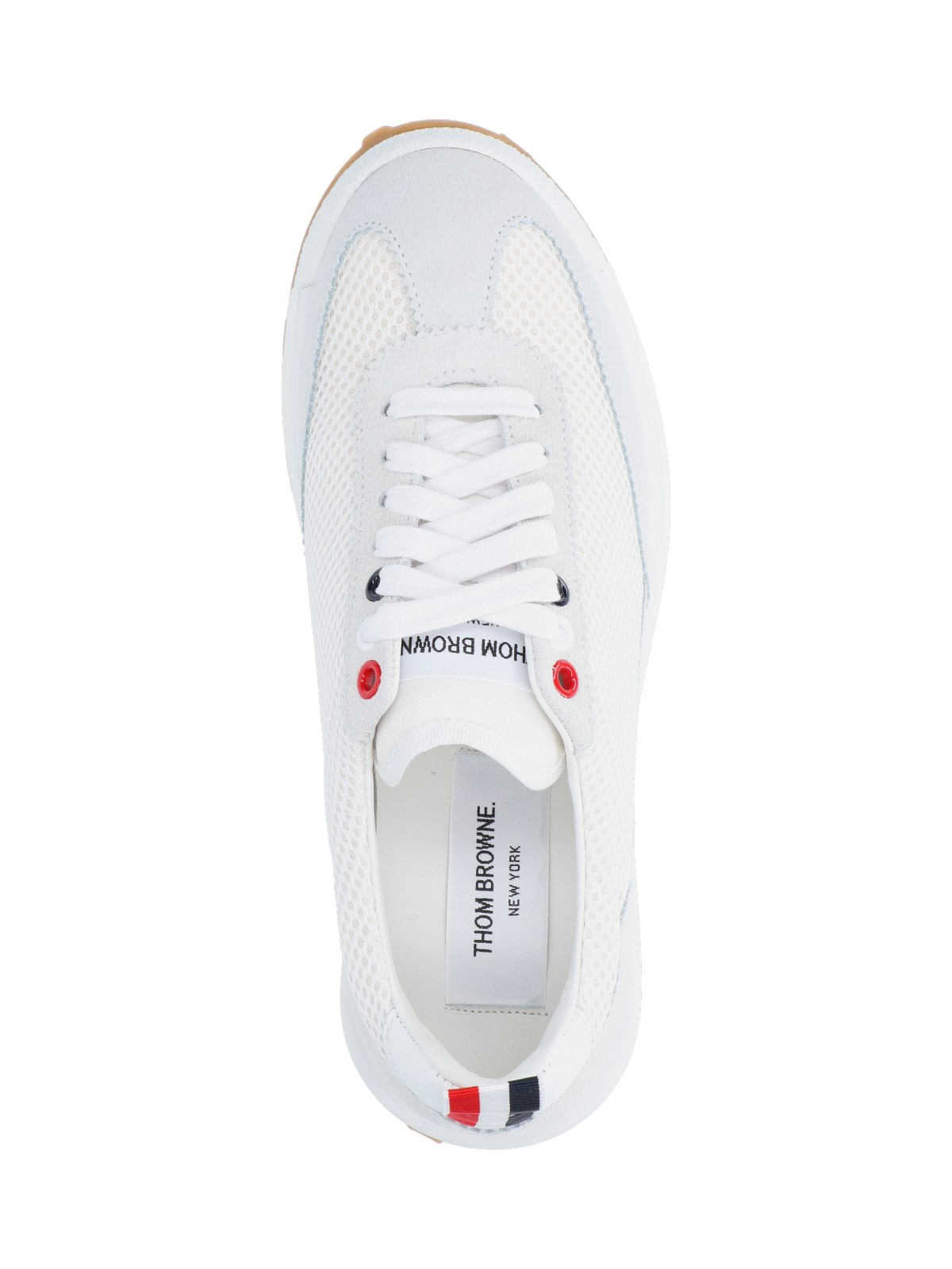 "TECH RUNNER" SNEAKERS - 5