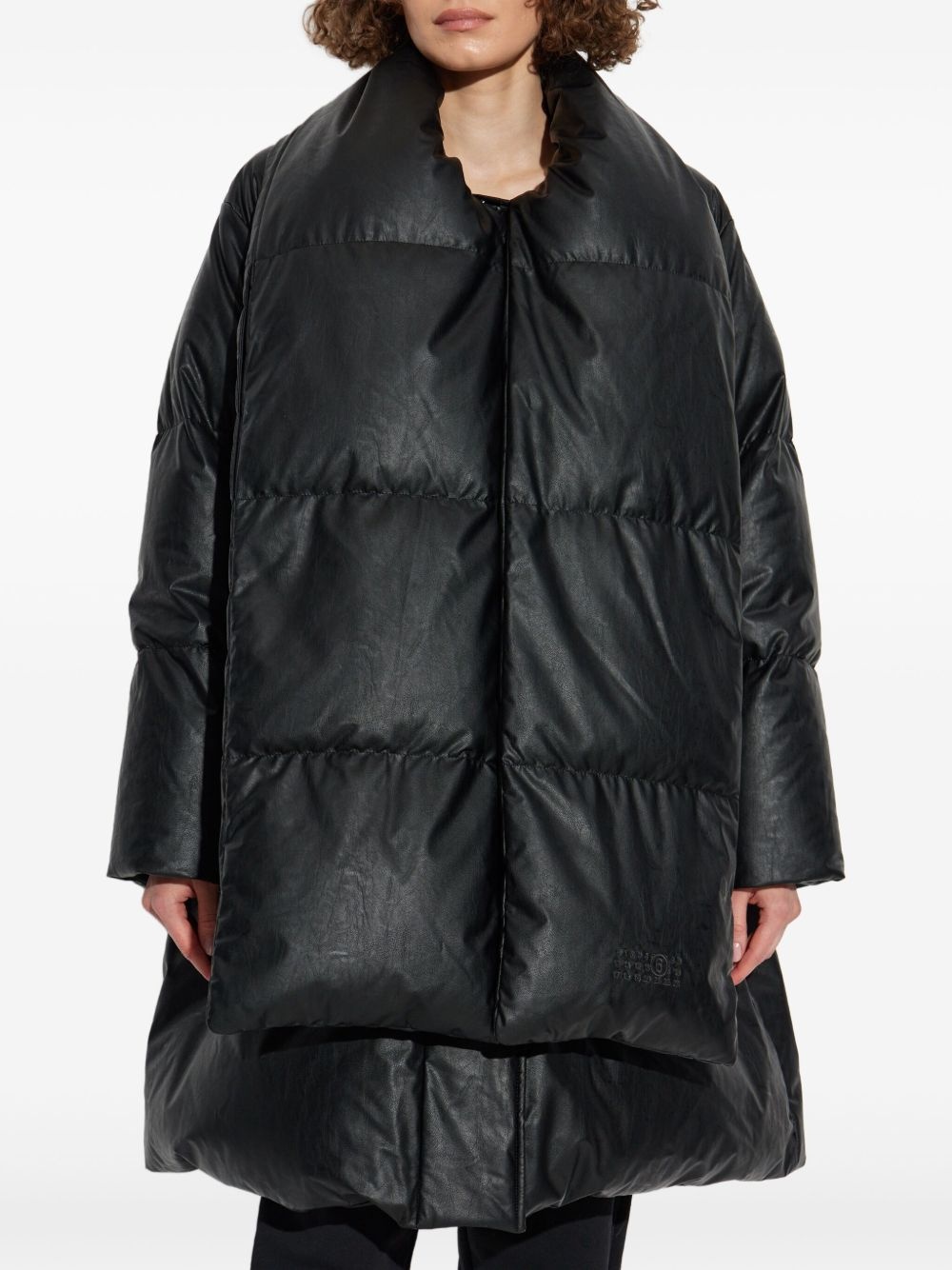 puffer coat - 3
