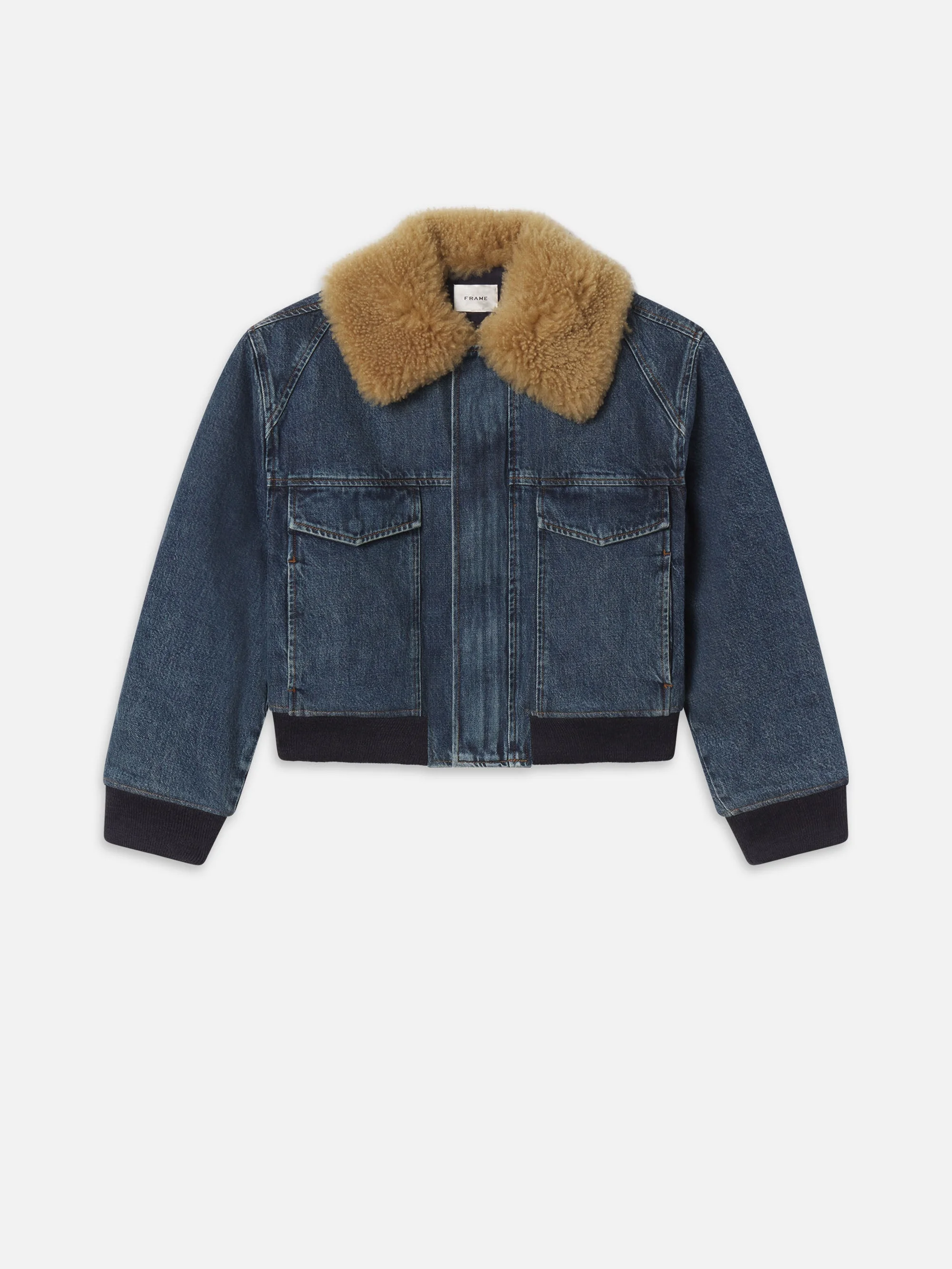 The Shearling Aviator - 1