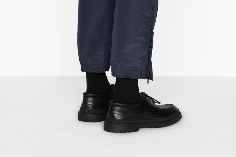 Dior Explorer Boat Shoe 8