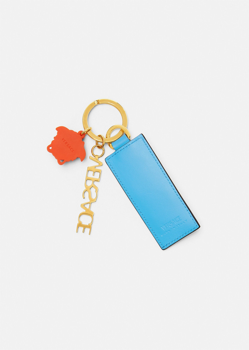 La Greca Key Ring 3