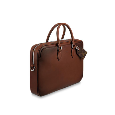 Louis Vuitton Dandy Briefcase MM outlook